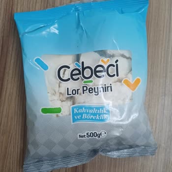 Cebeci Son Kullanım Tarihi Geçmemiş Lor Peynirinde Küf Ve Bozulma Şoku