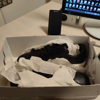 Gardrops Üzerinden Sahte Ayakkabı Ve Müşteri Mağduriyeti