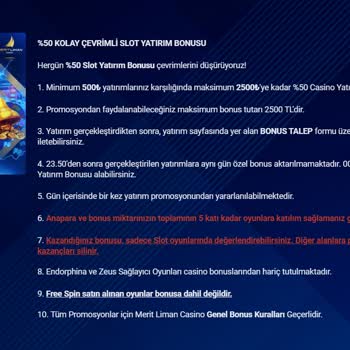 Bonus Çevrim Şartları Yerine Getirilmesine Rağmen Ödeme Yapılmadı