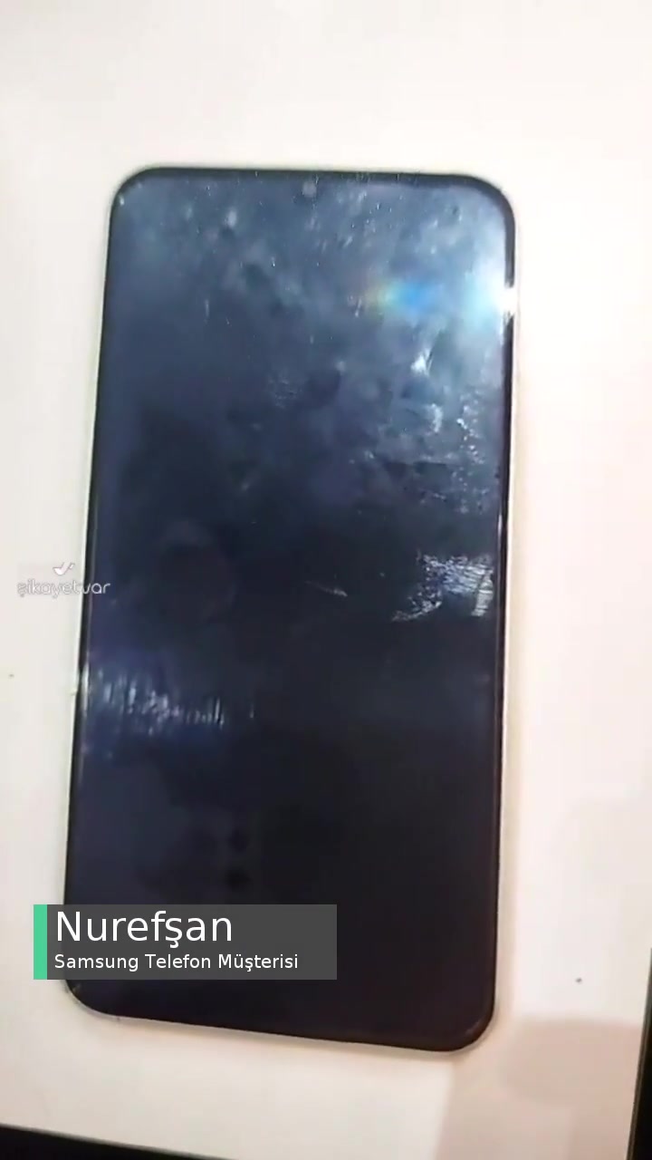 Samsung A34 Telefonum Güncelleme Sonrası Çöktü videonun kapak resmi