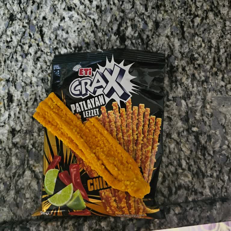 Eti Crax'ten Şaşırtan Üretim Hatası: Sağlık Riski Ve Hayal Kırıklığı