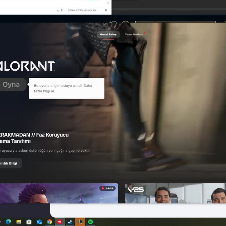 Valorant Haksız Ban Ve Destek Eksikliği Nedeniyle Mağduriyet