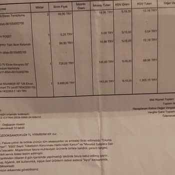 Garanti Bitince Vestel TVde Görüntü Kayboldu Benzer Şikayetler Çok