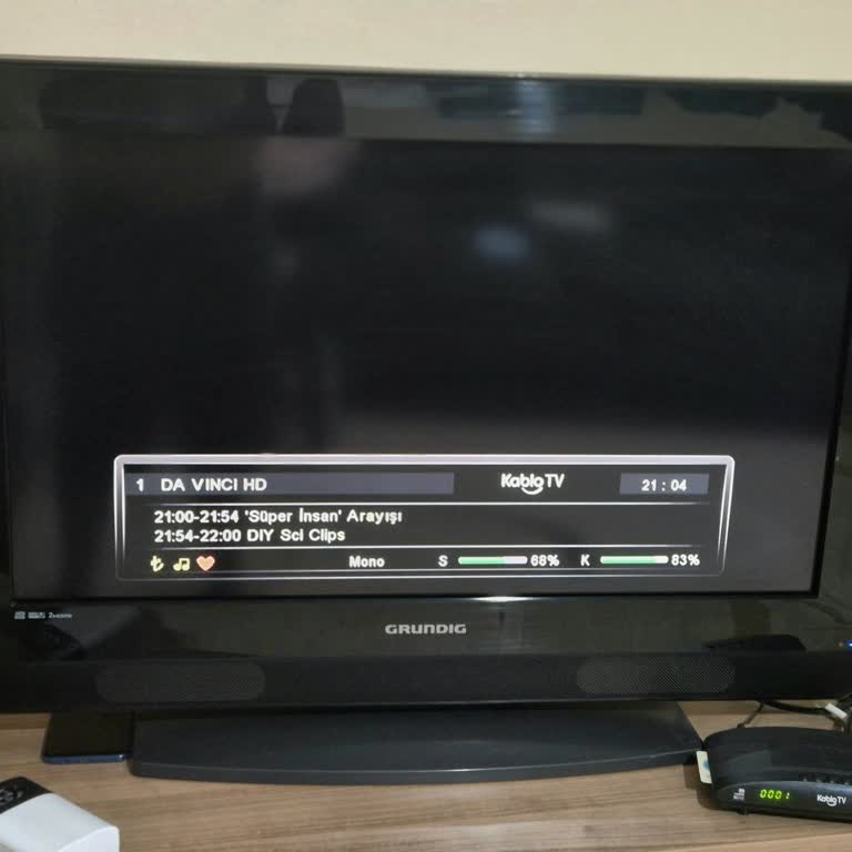 Kablo TV Sevilen Belgesel Kanallarının Kapatılması Endişesi