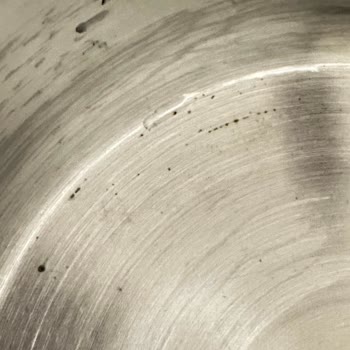 Yeni Alınan Tencere Setinde Paslanma Sorunu