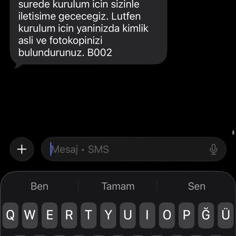 Superbox Başvurumun Kurulumu Gecikti Ve Bilgi Alamıyorum