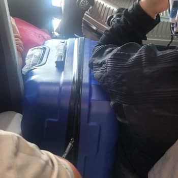 Otobüs Seferi İptali Ve Minibüsle Konforsuz Yolculuk