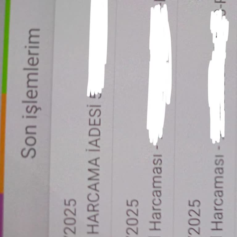 Getir Sipariş İptali Sonrası Eksik Para İadesi Mağduriyeti