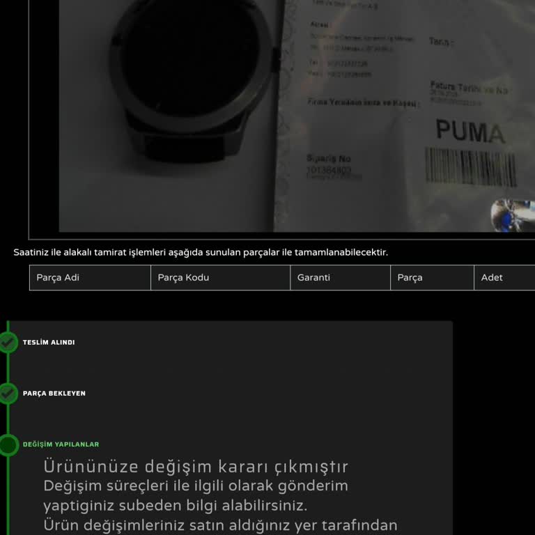 Saat & Saat Saat Değişim Sürecinde İletişim ve Bilgi Eksikliği Mağduriyeti