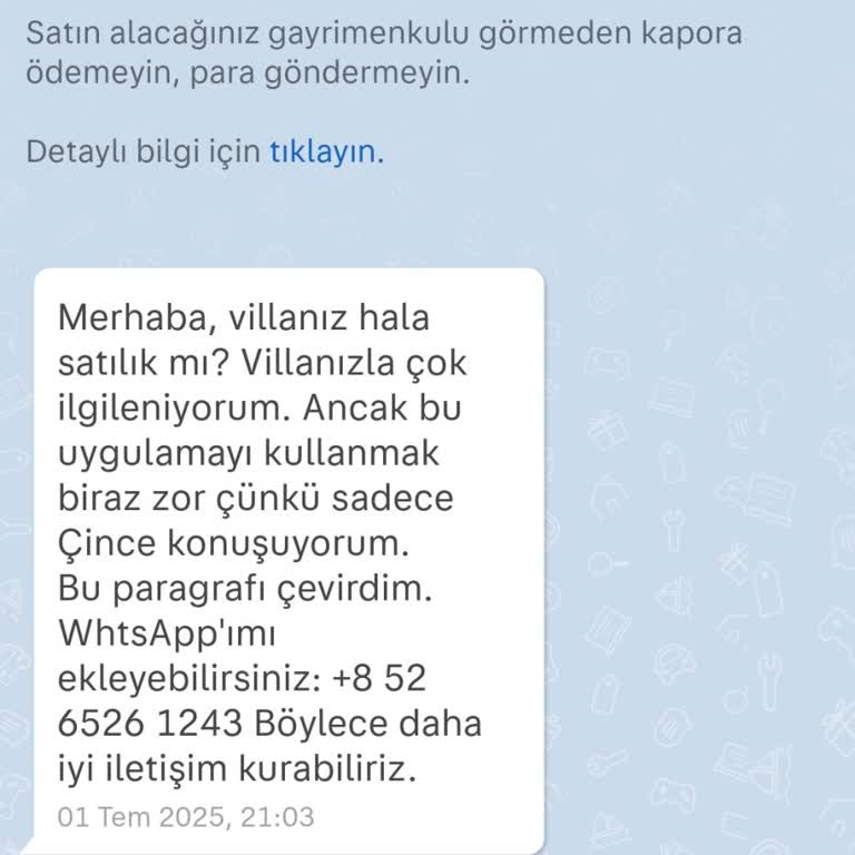 Sahibindencom İlanım Sonrası Şüpheli Kişiler Bilgilerimi Ele Geçirdi Endişeliyim