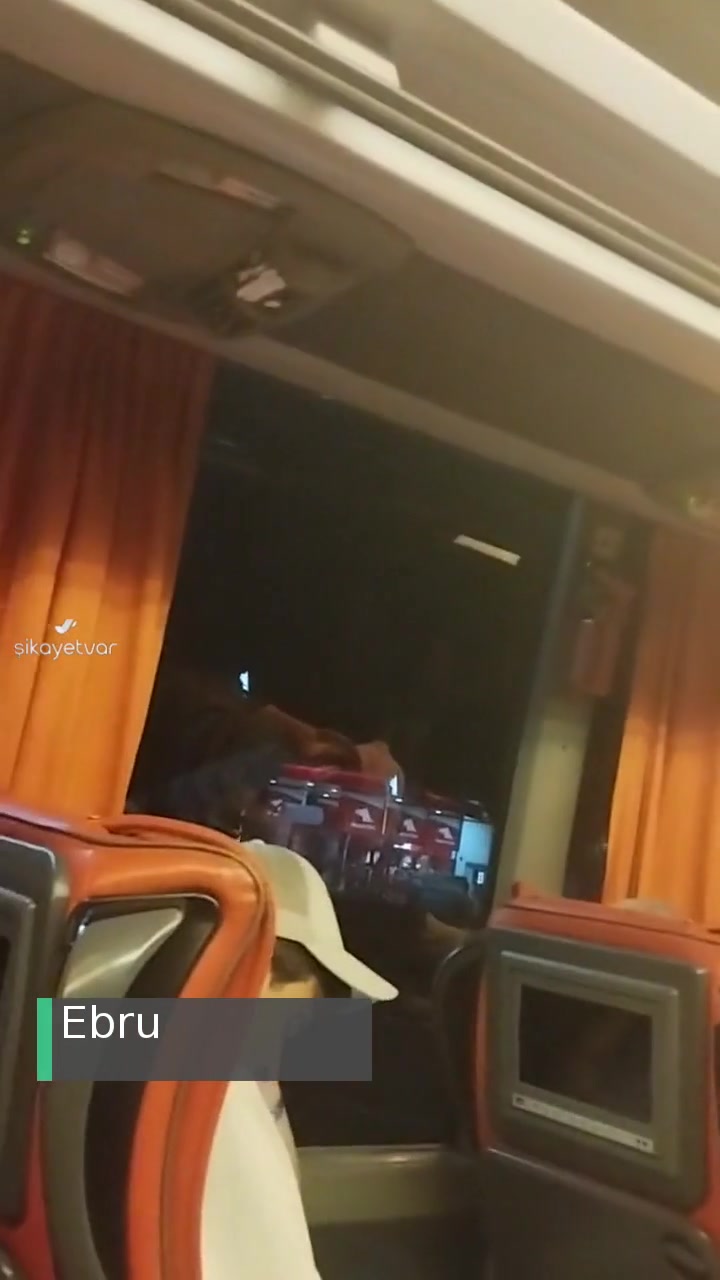 Öz Sivas Huzur Turizm Otobüs Memnuniyetsizliği! videonun kapak resmi