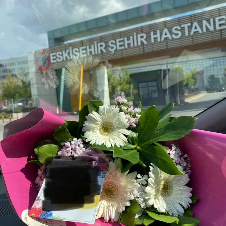 Gönderilen Çiçek Görseli İle Teslim Edilen Ürün Farklı