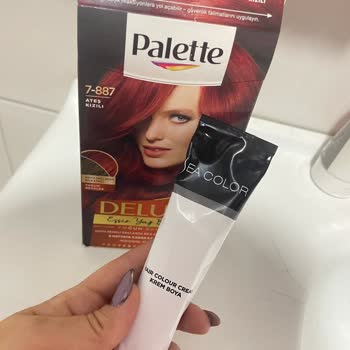 Rossmann'dan Aldığım Saç Boyası Kutusunda Farklı Marka Ve Renk Çıktı