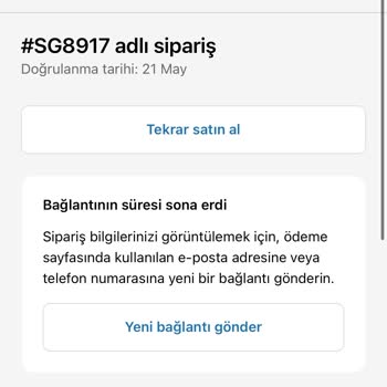İade Sürecindeki Gecikme Güvenimi Sarsıyor