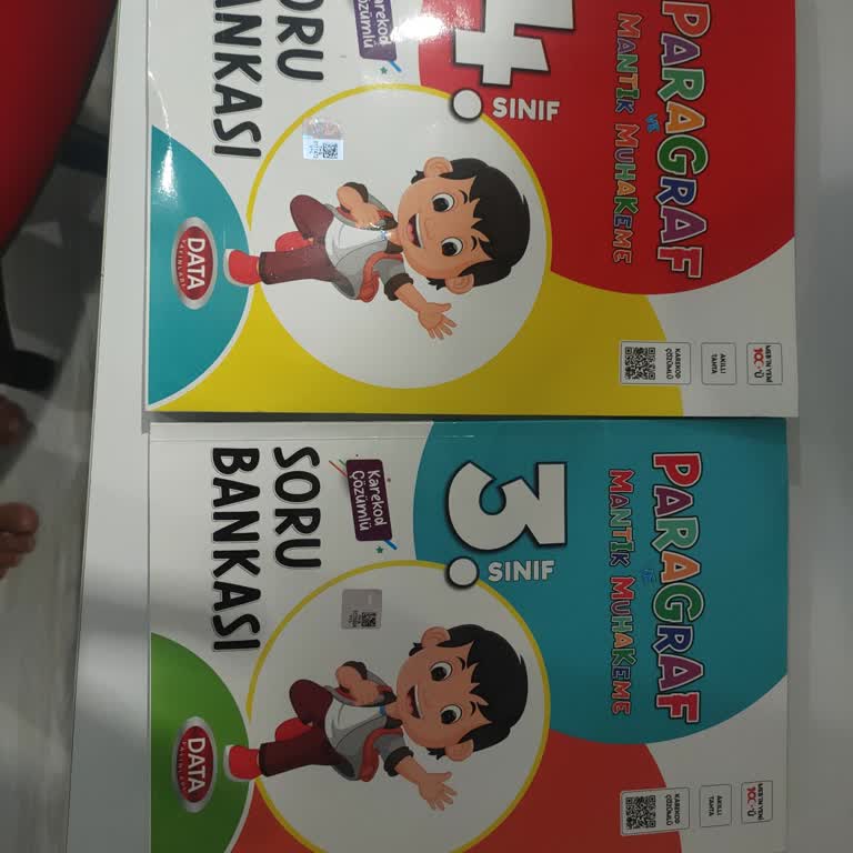 Farklı Kapaklı Kitaplarda Aynı Sorularla Karşılaşmak Şaşkınlık Yarattı