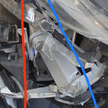 Ciddi Kazada Airbag Açılmadı, Opel'den Güvenlik Ve Açıklama Bekleniyor