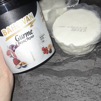 Aldığım Peynirde Keskin Gaz Kokusu Ve Acı Tat Sorunu Yaşadım