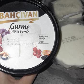 Aldığım Peynirde Keskin Gaz Kokusu Ve Acı Tat Sorunu Yaşadım