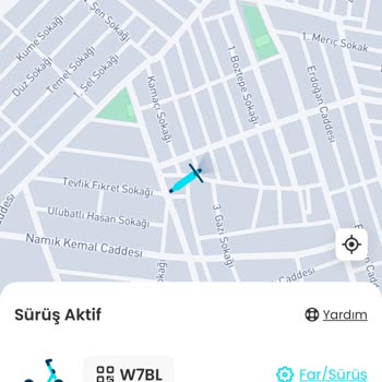 Scooter Kilidi Açılmadı, Müşteri Hizmetleri Yanıt Vermedi, 20 Dakika Mağdur Edildim