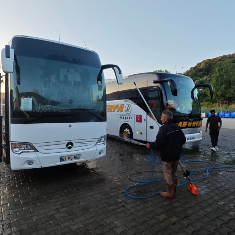 Şanslı As Urfa Turizm Ve Obilet'te Yaşanan Koltuk Ve Hizmet Sorunları