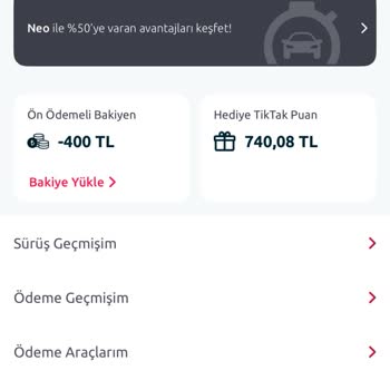 Bilgilendirme Yapılmadan Uygulama Üzerinden Borç Gönderilmesi