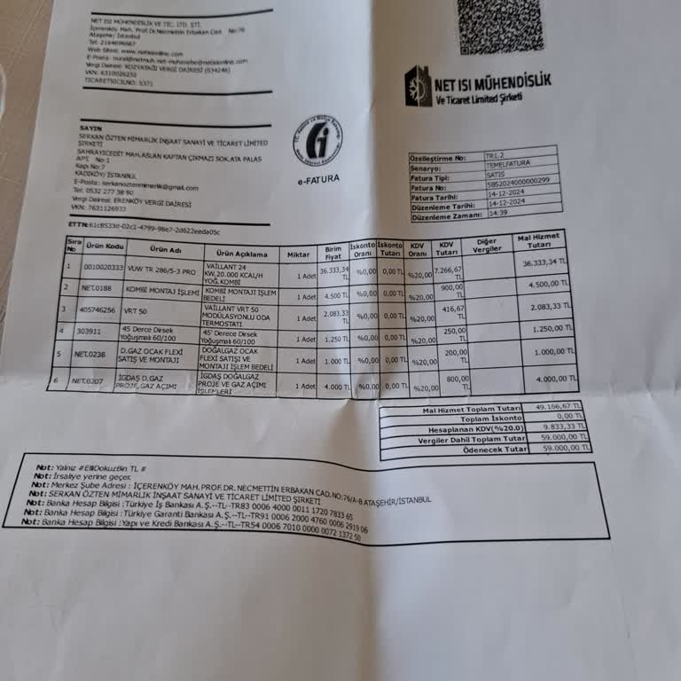 Yanlış Satış Sonrası İade Sürecinde Mağduriyet