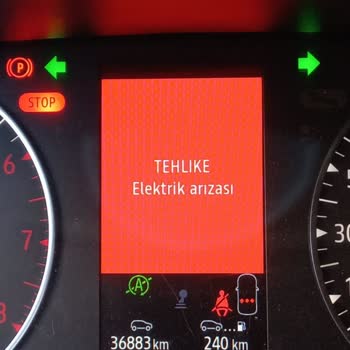 Renault Clio Aracımızda Tekrar Eden Arıza Ve Garanti Kapsamı Sorunu Yaşadık