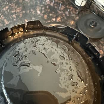 Kettle Tamir Sonrası Kapağı Kırık Ve Değişim Yapılmadı