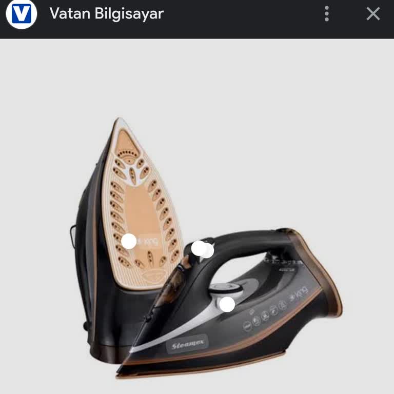 King Ütü Arızası Sonrası Vatan Ve Servis Arasında Mağduriyet Yaşadım