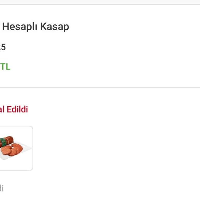 Siparişler Sürekli Gecikiyor Ve Keyfi İptal Ediliyor