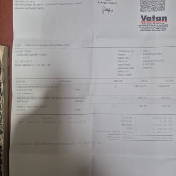 Omix X6 Telefonun Kısa Sürede Arızalanması Ve Yüksek Servis Ücreti