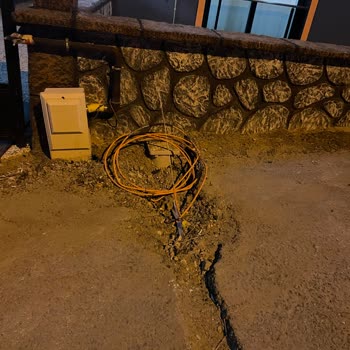 Kazı Çalışması Sonrası İnternet Kesintisi Ve Mağduriyet