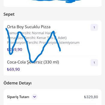 Aranmadan İptal Edilen Sipariş Ve İade Sorunu