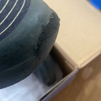 Skechers Ayakkabıda Kısa Sürede Deformasyon Ve İade Reddi Mağduriyeti