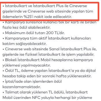 Kampanya Şartları Sağlandığı Halde Nakit İade Yapılmadı