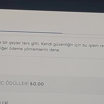 Epic Games Ödeme Yapılamıyor, Güvenlik Engeli Nedeniyle İşlem Reddediliyor