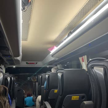 Kamil Koç Otobüsünde Gecikme, İlgisizlik Ve Yolcuya Saygısızlık