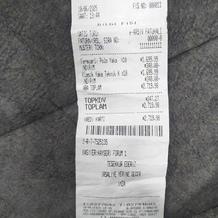 Yanlış Bilgi Ve İade Sürecinde Mağduriyet Yaşadım