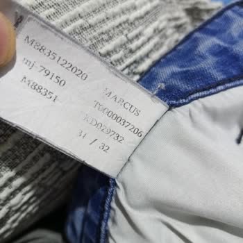 Mavi Pantolonumun Değişimi Gerçekleştirilmiyor, Mağdurum