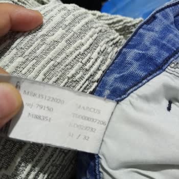 Mavi Pantolonumun Değişimi Gerçekleştirilmiyor, Mağdurum