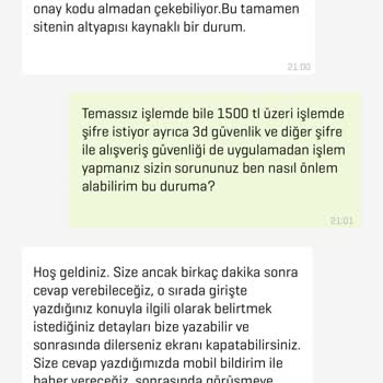 İphone Ve Enpara Güvenliğiyle İlgili Büyük Hayal Kırıklığı