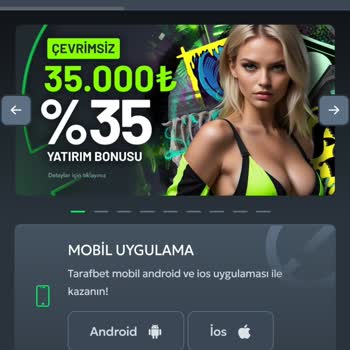 Tarafbet Yatırım Yaptığım Halde Bakiyem Kullanılamıyor, Ek Yatırım Talep Ediliyor