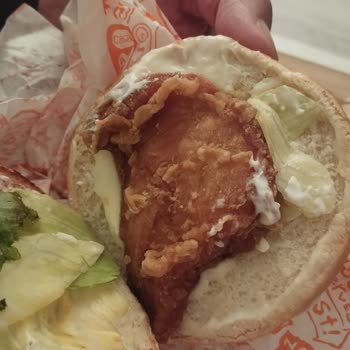Popeyes'tan Eksik Ve Kalitesiz Menü Hayal Kırıklığı