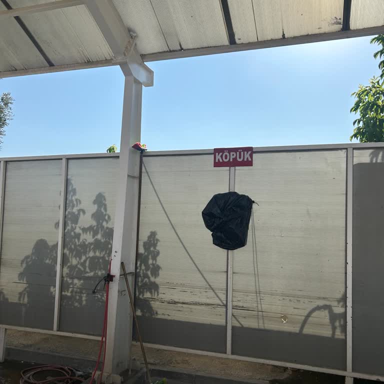 Yıkama Bölümünde Uyarı Eksikliği Ve Personel Davranışı Mağduriyeti