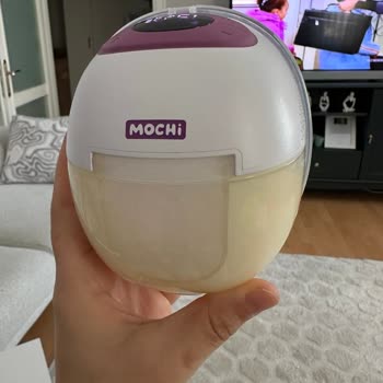 Mochi Göğüs Pompası Beklenen Verimi Sağlamıyor