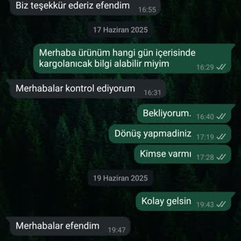 Sipariş Verdiğim Televizyon 24 Gündür Teslim Edilmedi