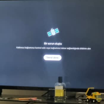 Onvo TV Google Play Giriş Sorunu Aylardır Devam Ediyor