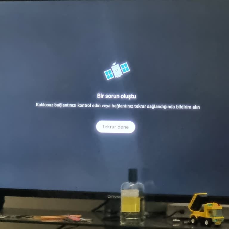 Onvo TV Google Play Giriş Sorunu Aylardır Devam Ediyor