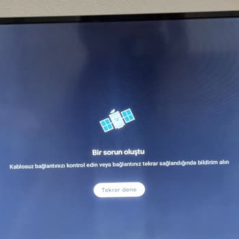 Onvo TV Google Play Giriş Sorunu Aylardır Devam Ediyor