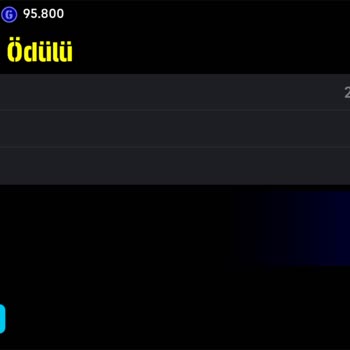 Efootball  Oyununda İzlenen Reklam Sonrası Ödül Verilmedi